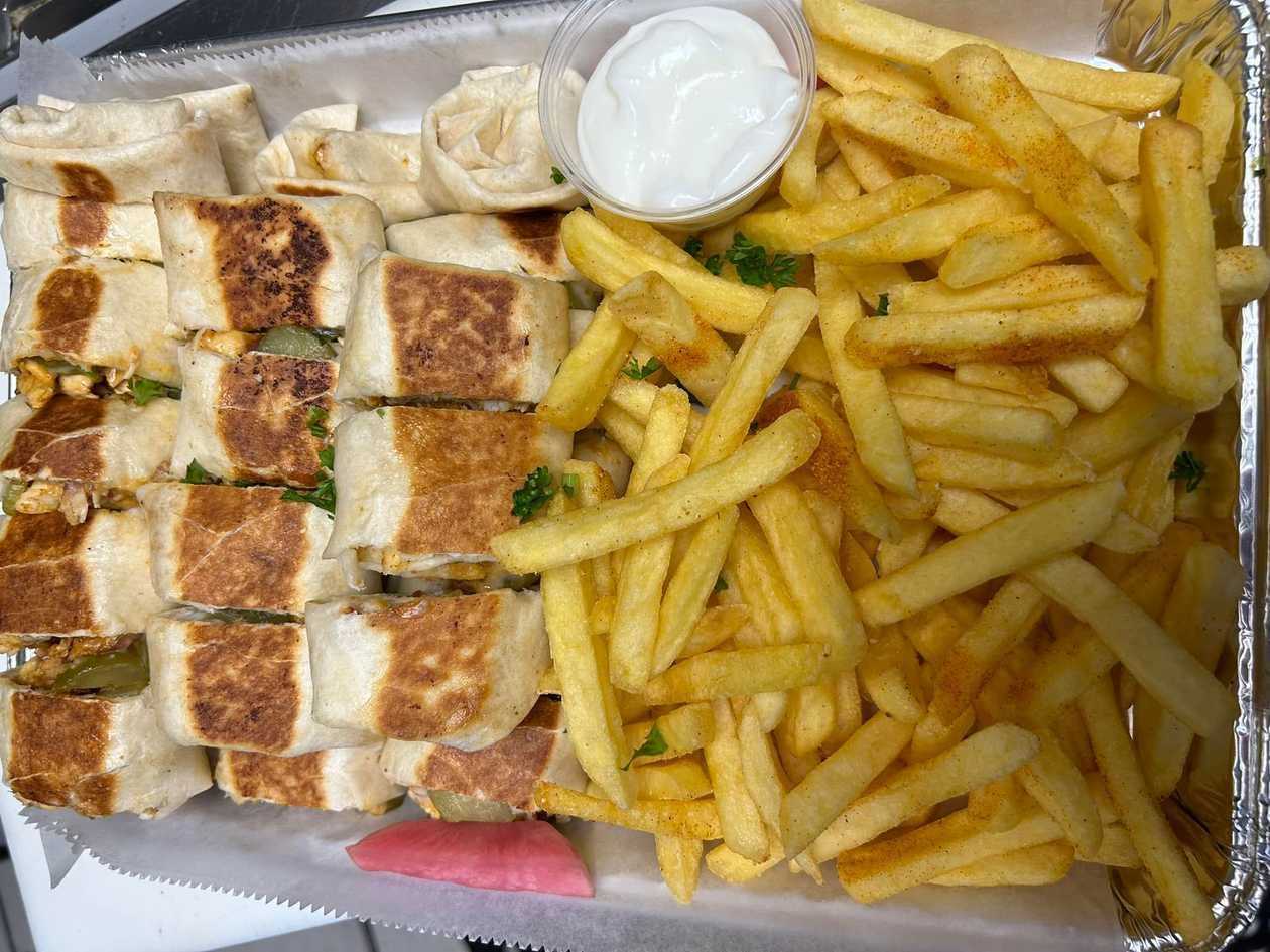 Family original shawarma