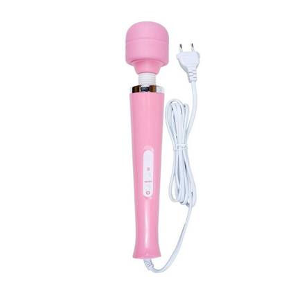 XXL Magic Massager Pink - Large Massage Head