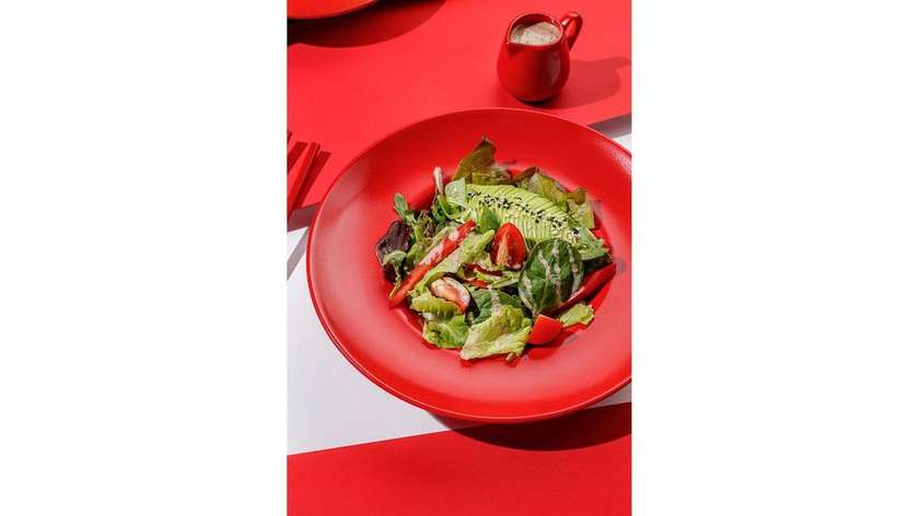 Vegan Salad