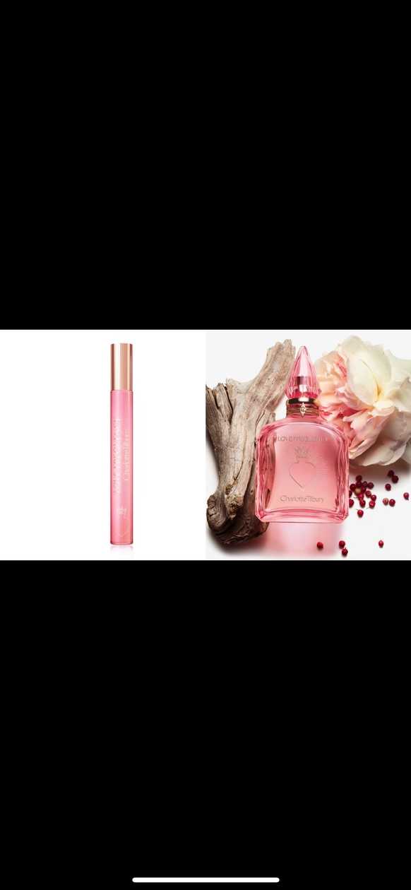 CHARLOTTE TILBURY  LOVE FREQUENCY EAU DE PARFUM 10 ML  5056446634410
