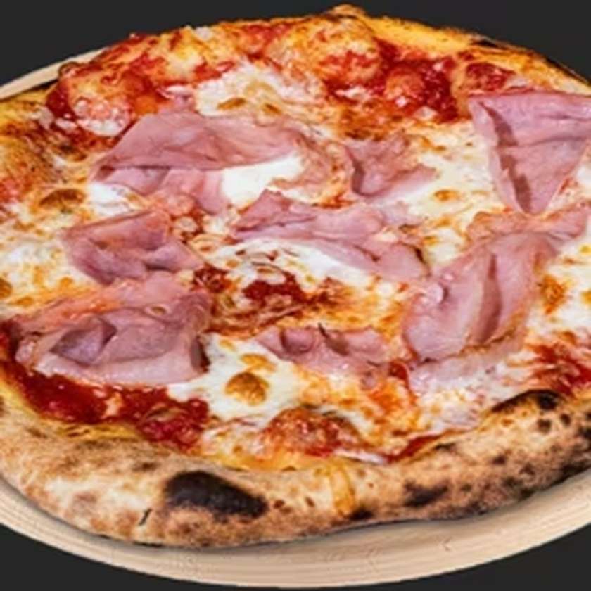 Pizza Prosciutto