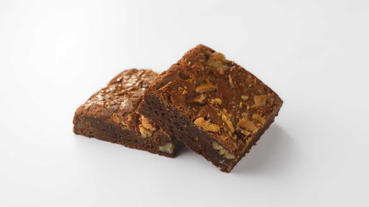 Pecan Brownie