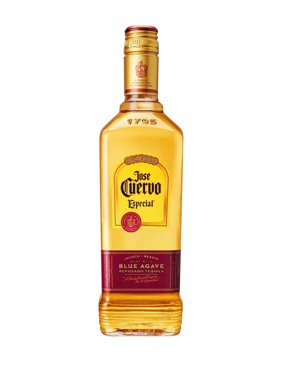 Tequila Jose Cuervo Especial Reposado 0.7L 35%