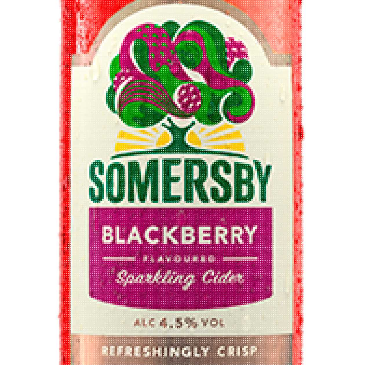 Somersby Blackberry 0,33l