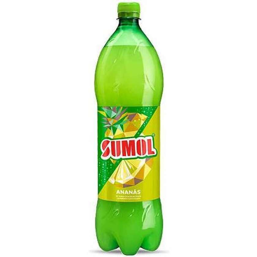 Pineapple Sumol (1.5 l)