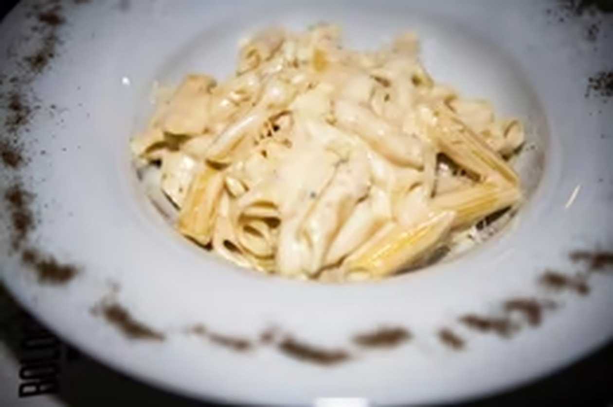 Penne Quattro Formaggi