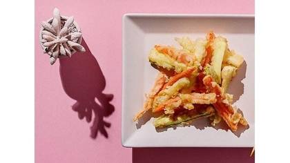 Tempura Vegetables