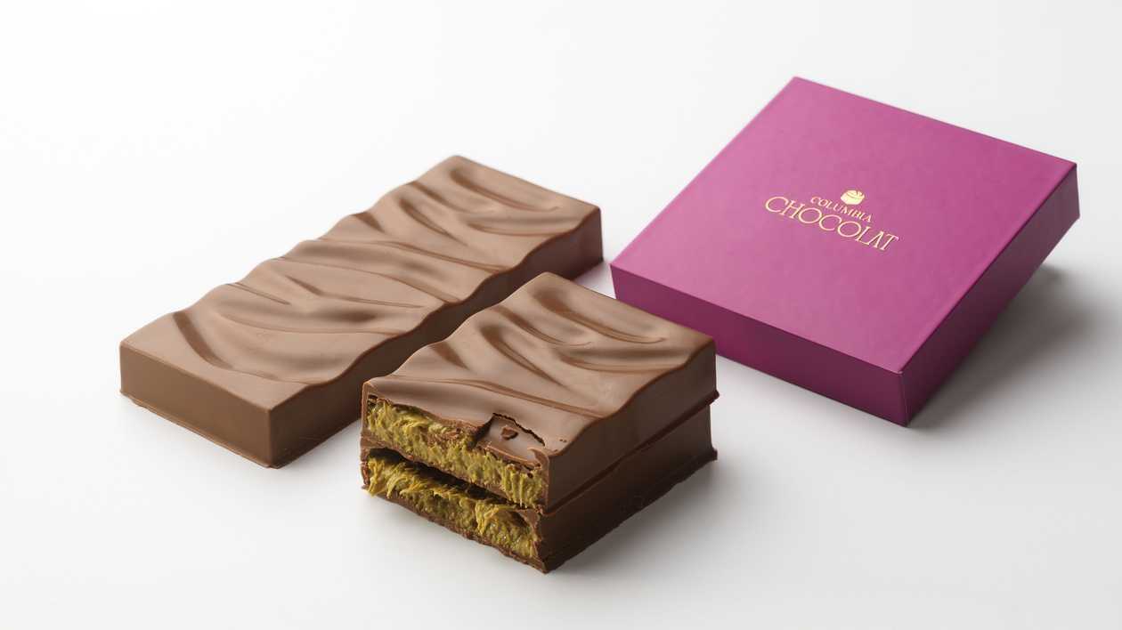 Dubai Chocolate