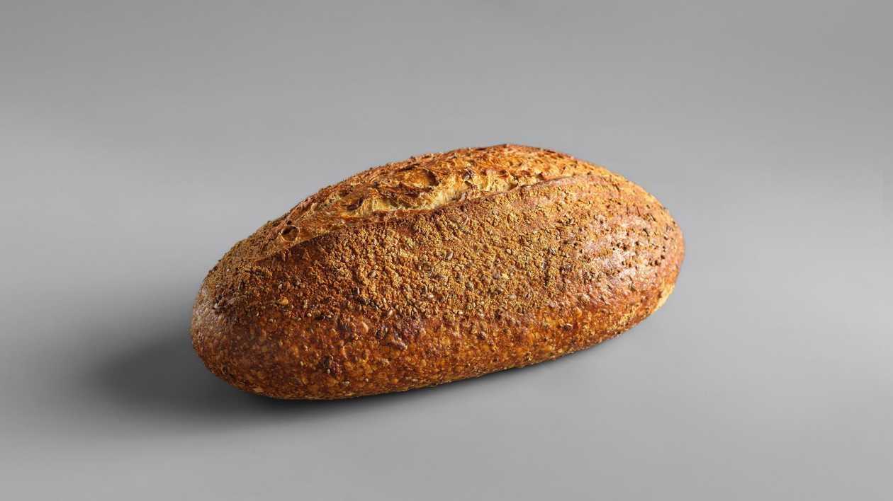 Wholegrain Sourdough County Loaf