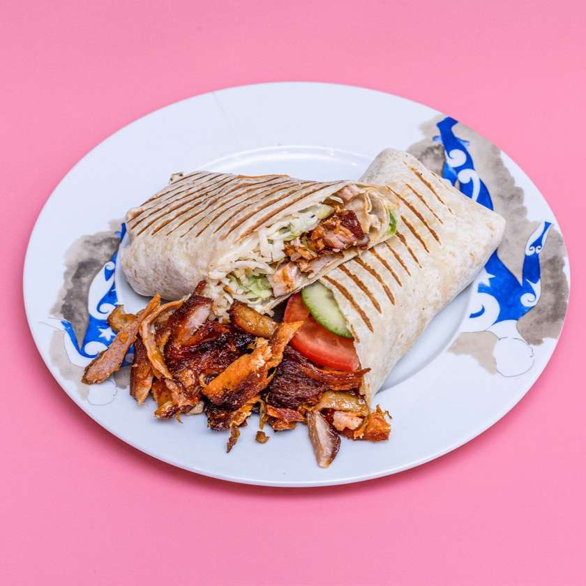 Gyros Tortilla Large
