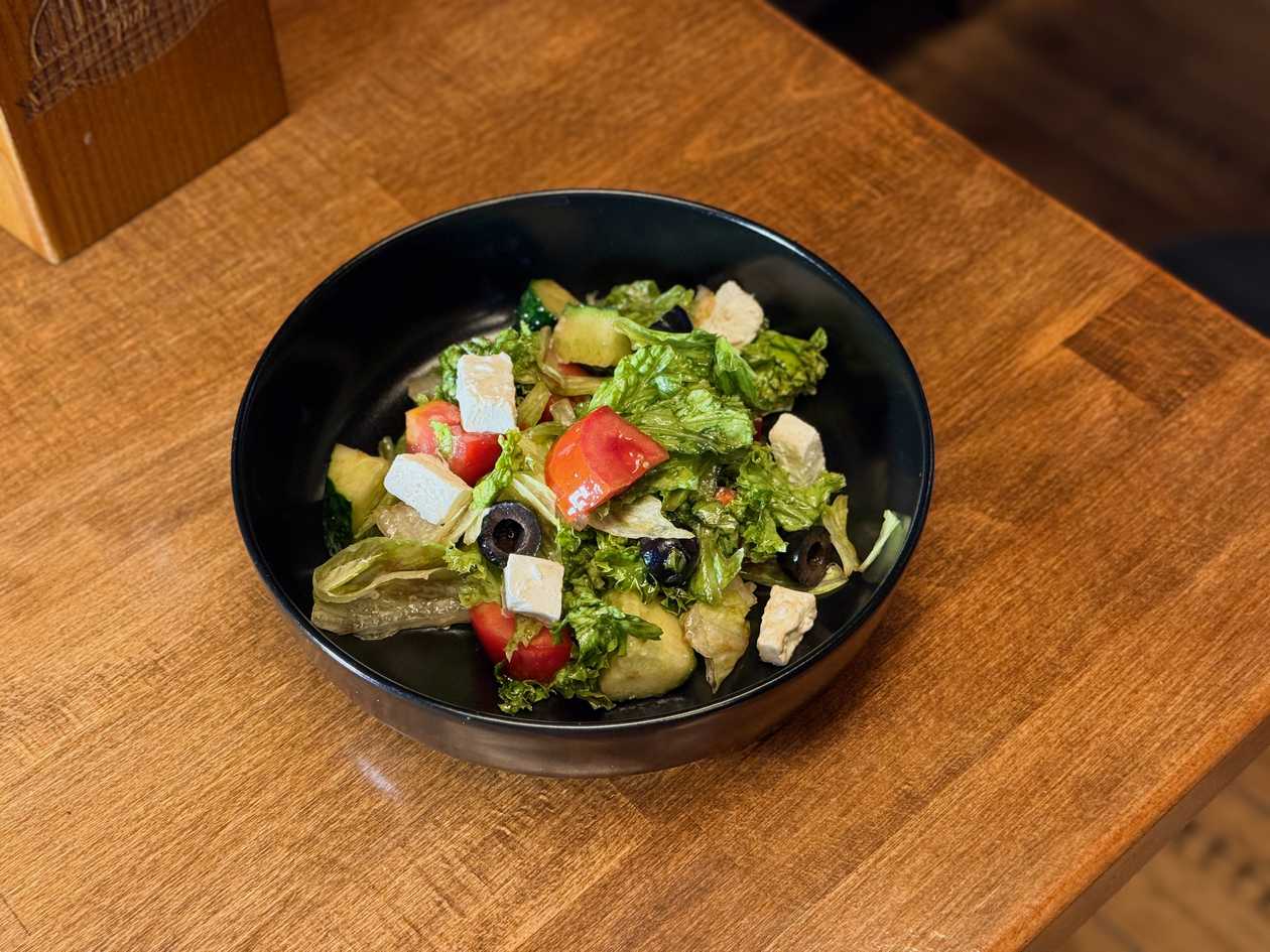 Greek-style Salad