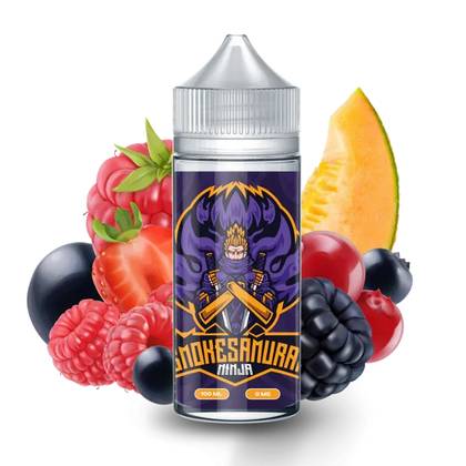 Ninja SmokeSamurai 100ml