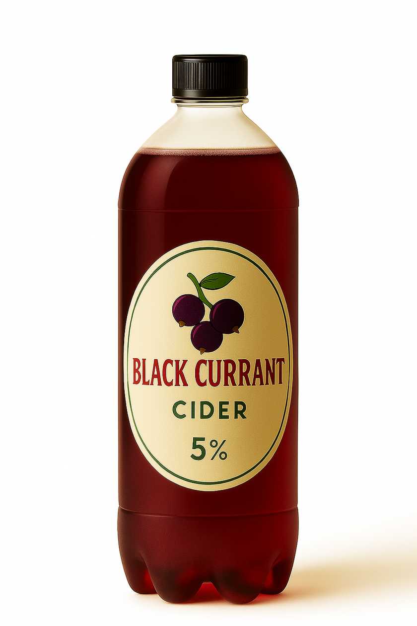 Blackcurrant Cider
