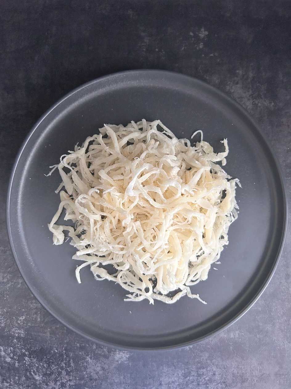 Dried Squid