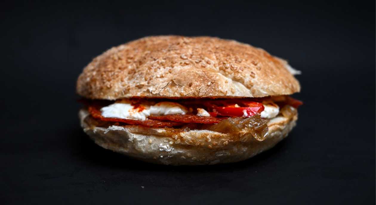 AĦRAQLI ĦALQI (Burn my mouth)