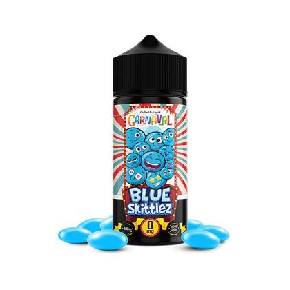 Carnaval Blue Skittlez 100ml