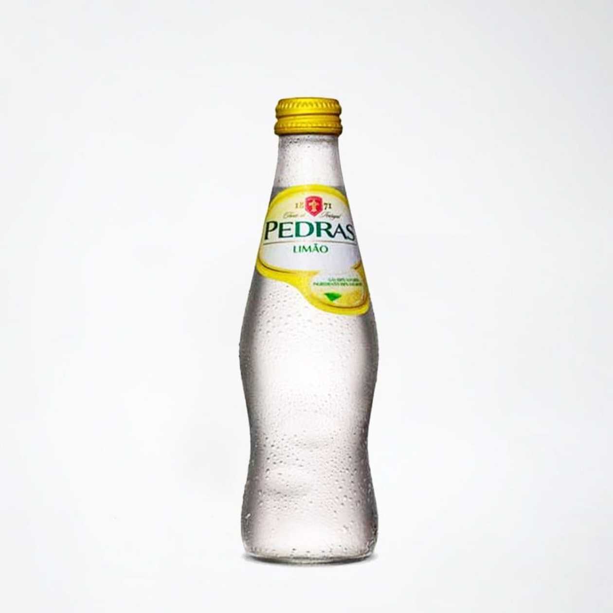Água das Pedras limão 25cl