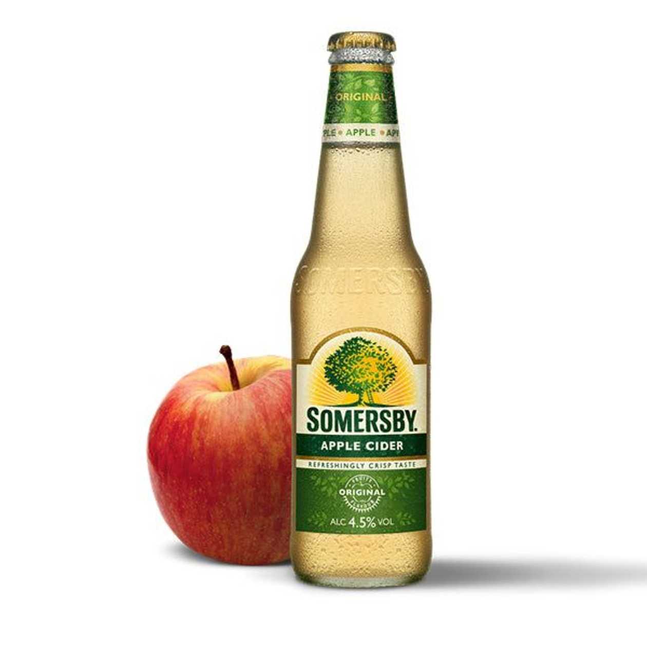Somersby Maçã 33cl