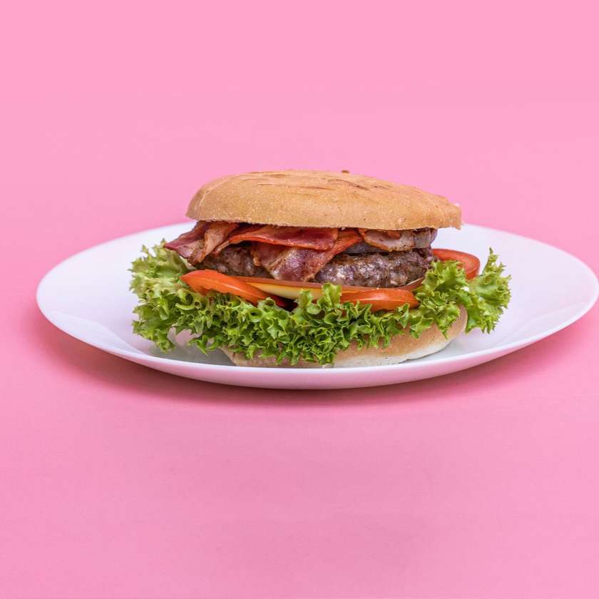 Poultry Hamburger Classic