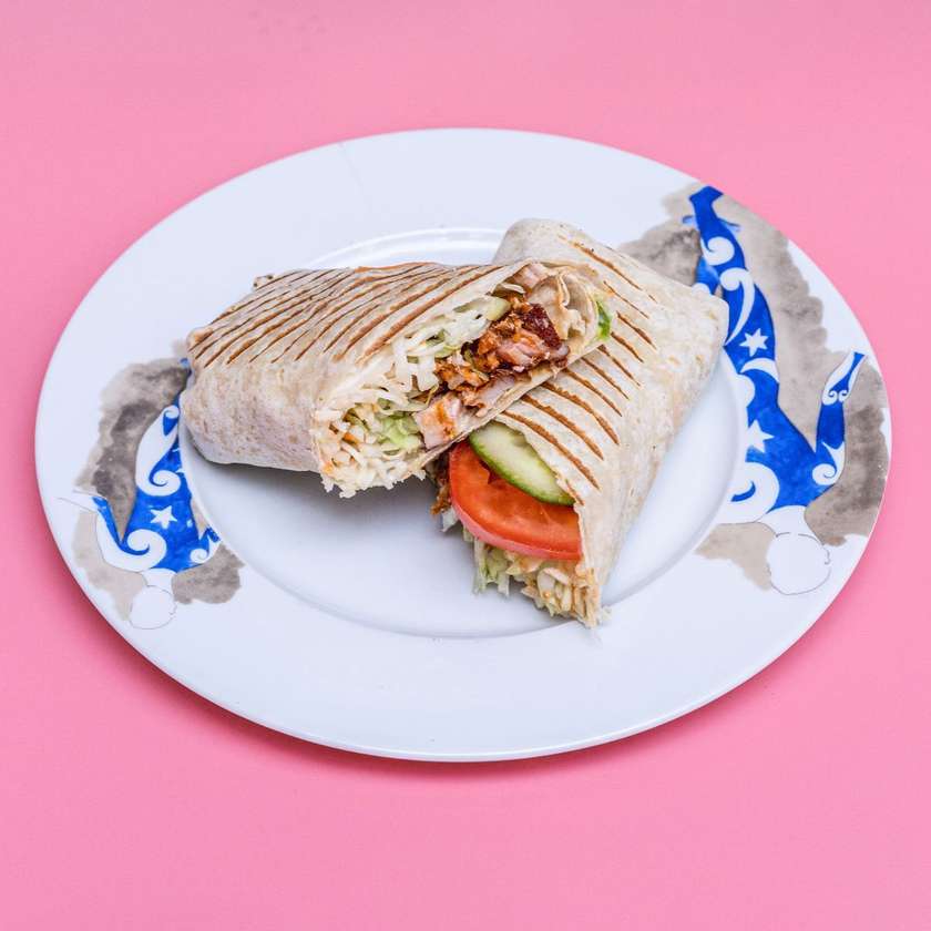 Gyros Tortilla Medium