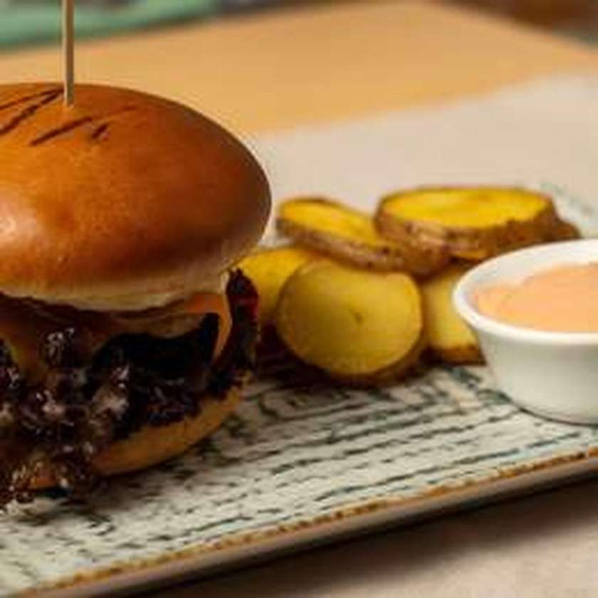 Barrique Burger