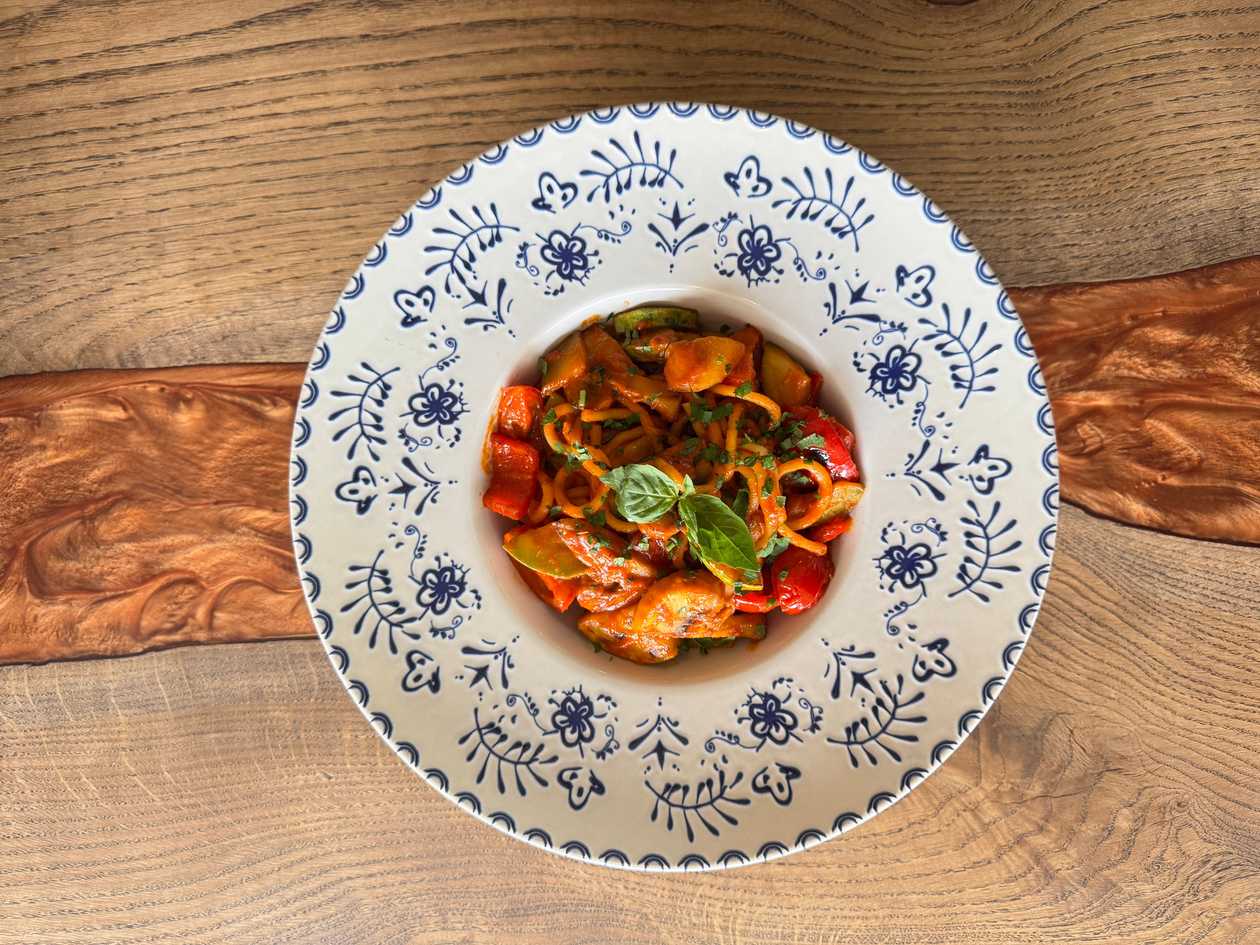 Paste Primavera