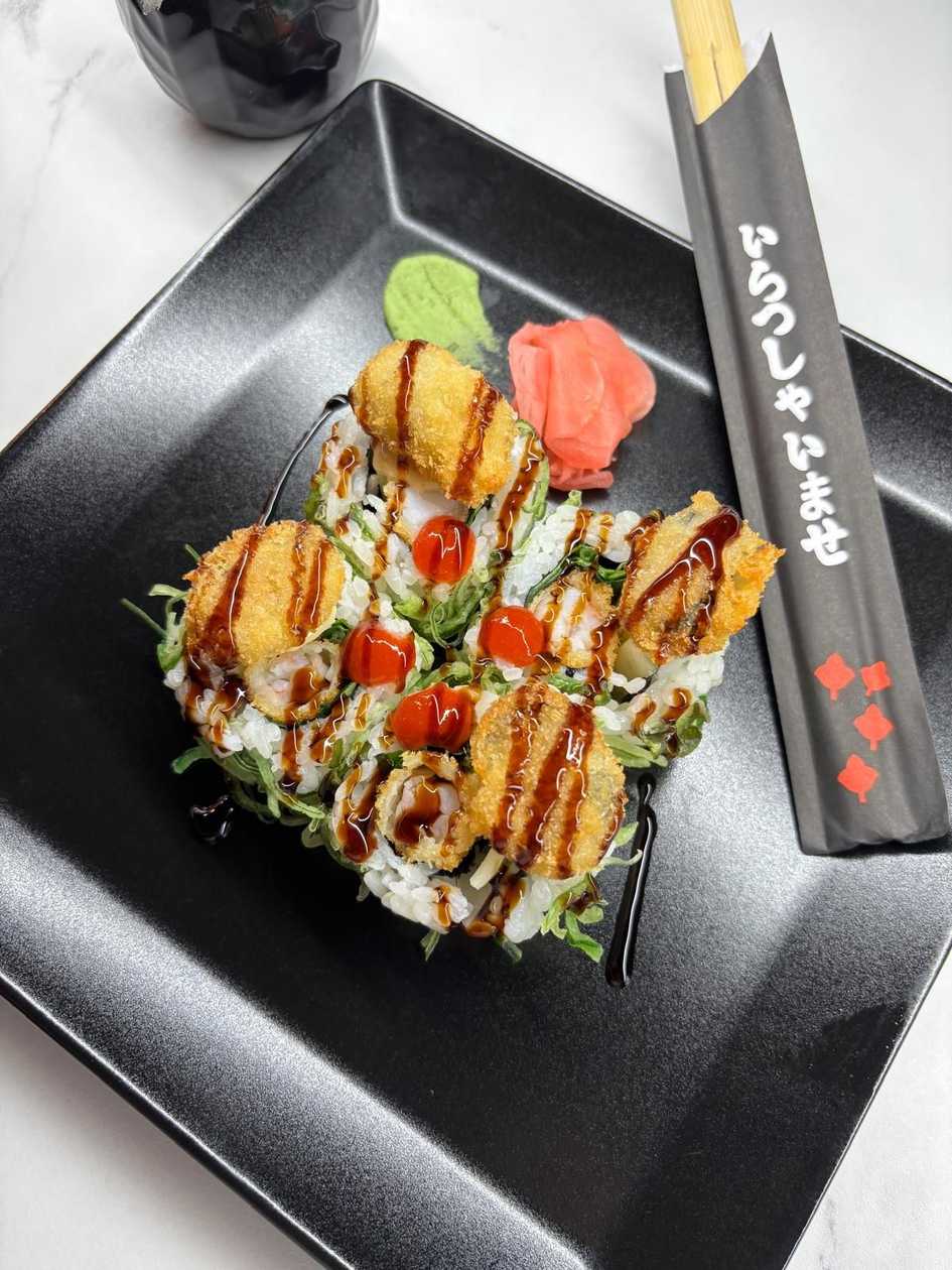 Ikigai Roll