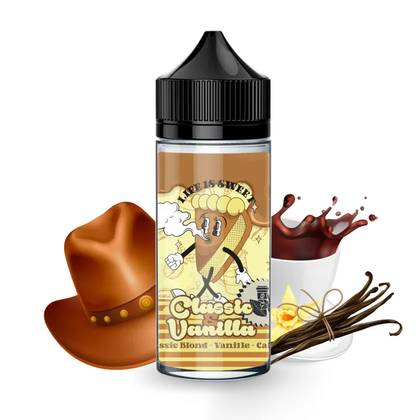 Life Is Sweet Classic & Vanilla 100ml
