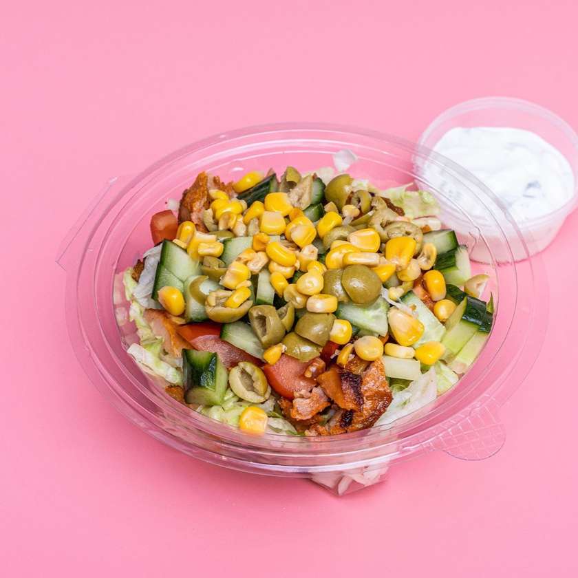 Gyro Salad