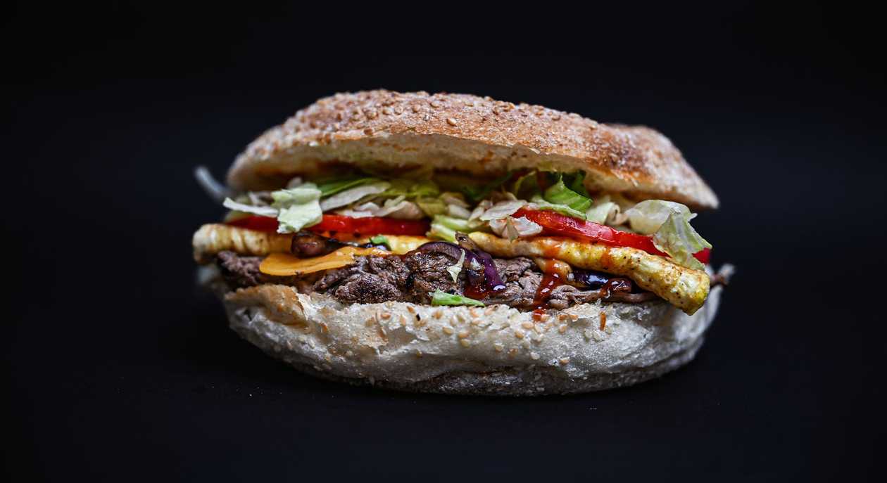 BAJD U BEJKEN (Egg and bacon)