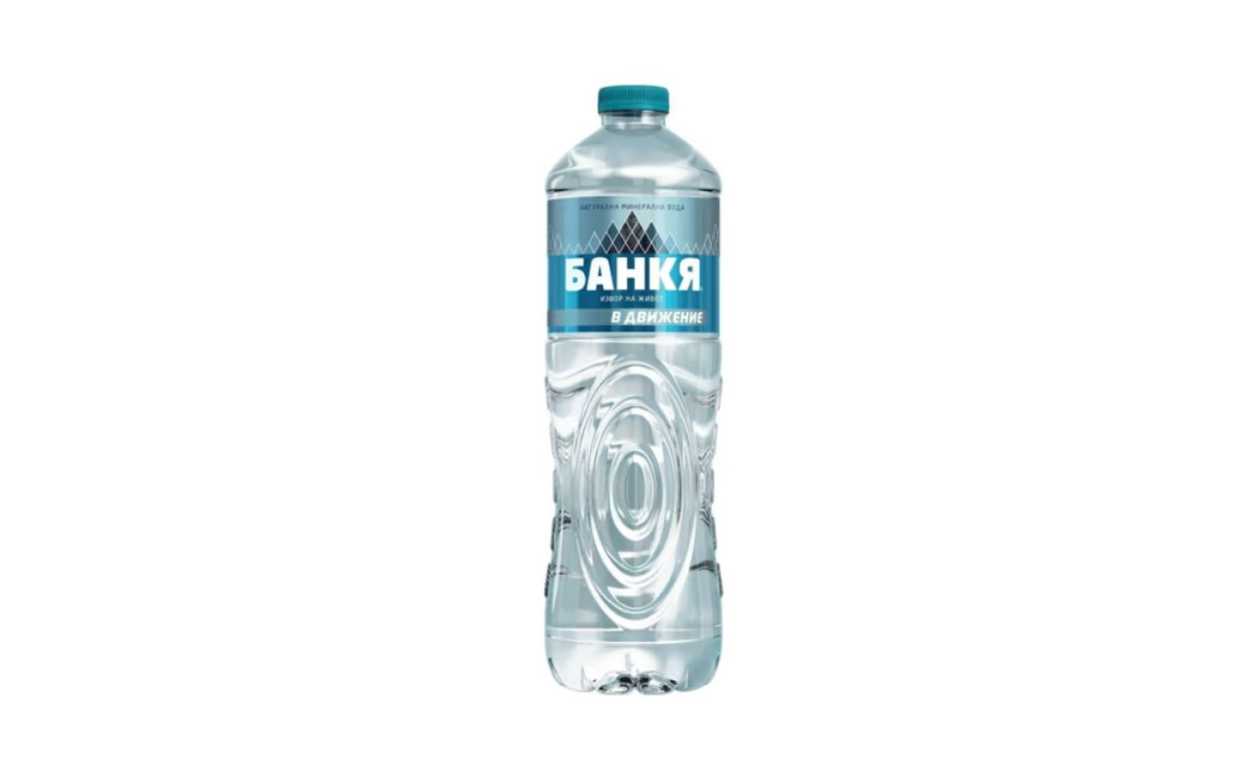 Bankya Mineral Water