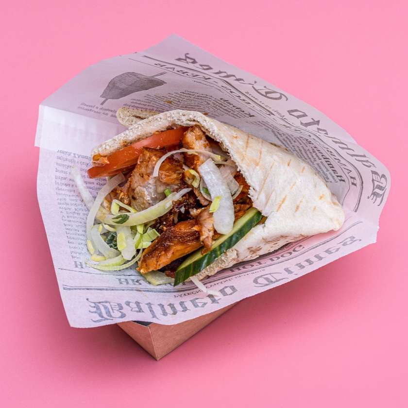 Gyros Pita