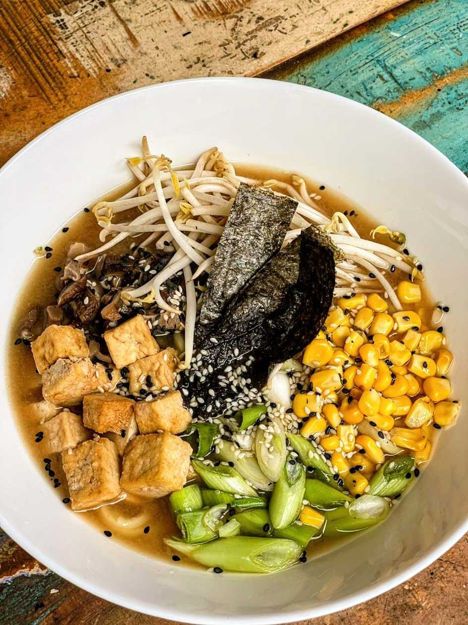🍜 MISO RAMEN!