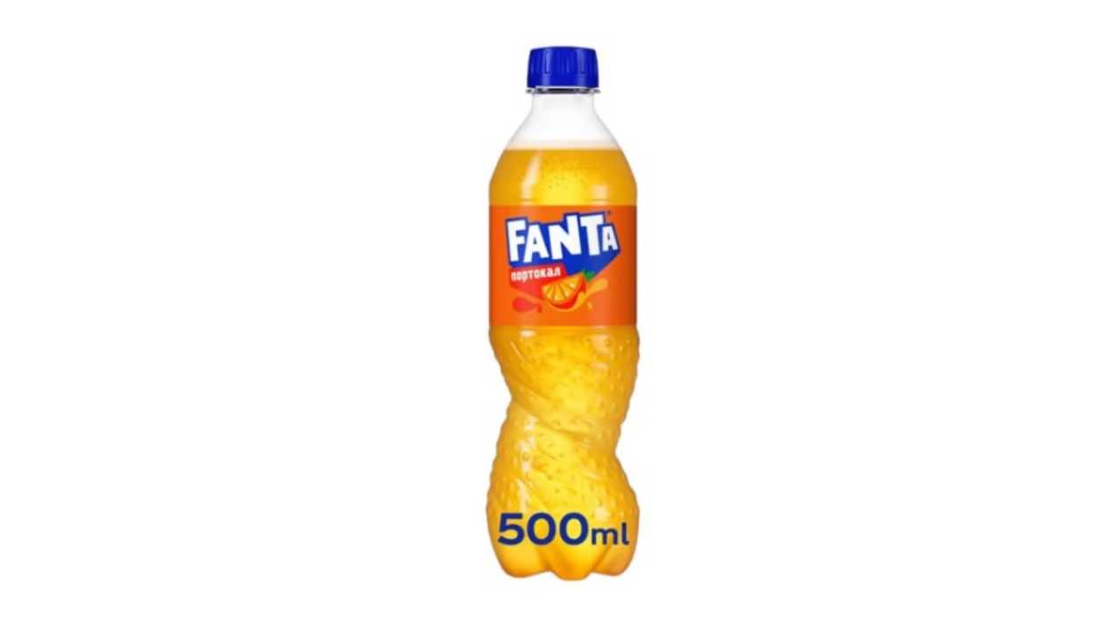 Fanta Orange