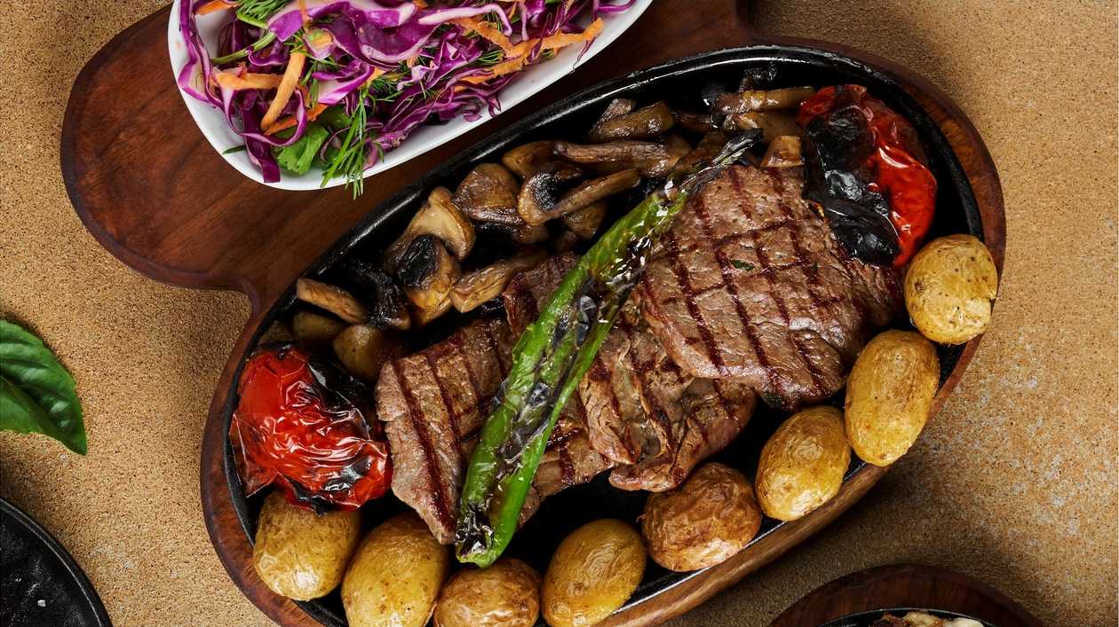 Tenderloin medallion