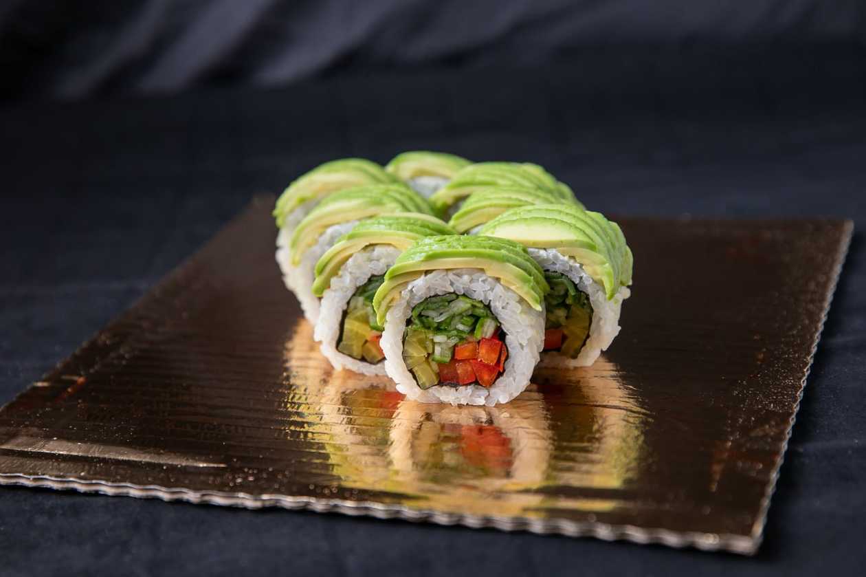Awokado fresh roll