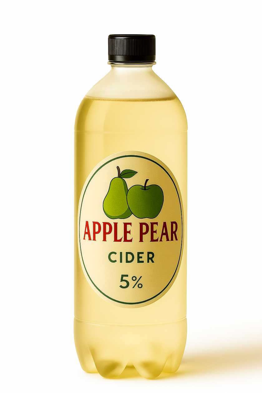 Apple-Pear Cider