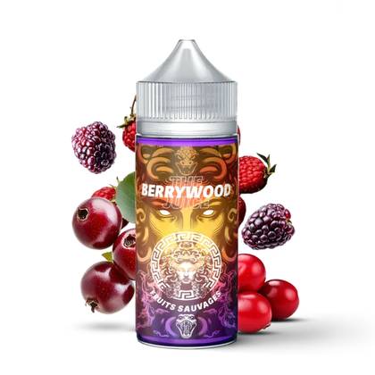 MDS Berrywood 100ml