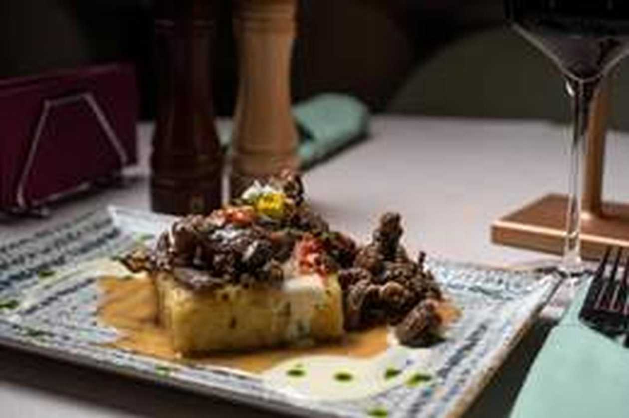 Mutton Pastrami