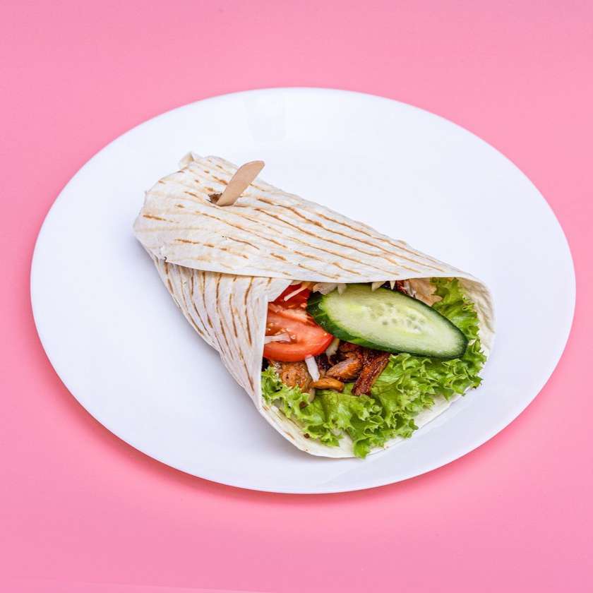 Gyros Tortilla Small
