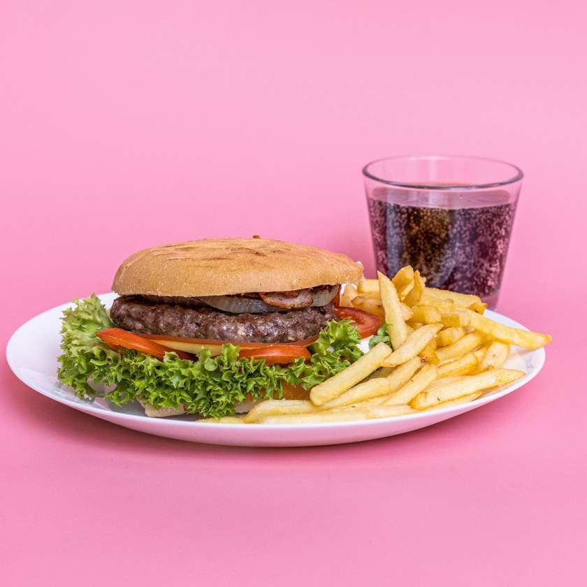 New Beef Burger Menu