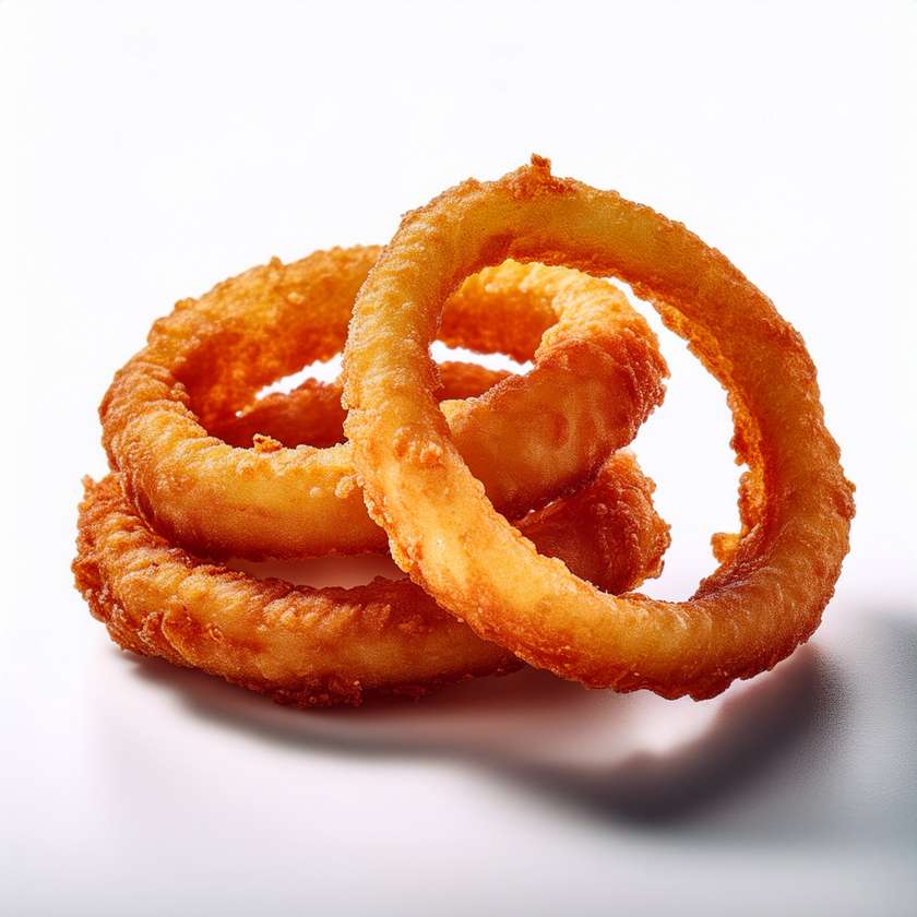 Onion Rings 8pcs