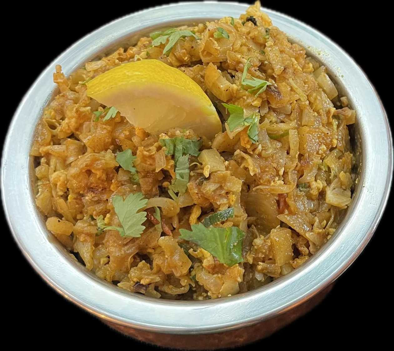 Egg Kothu Roti