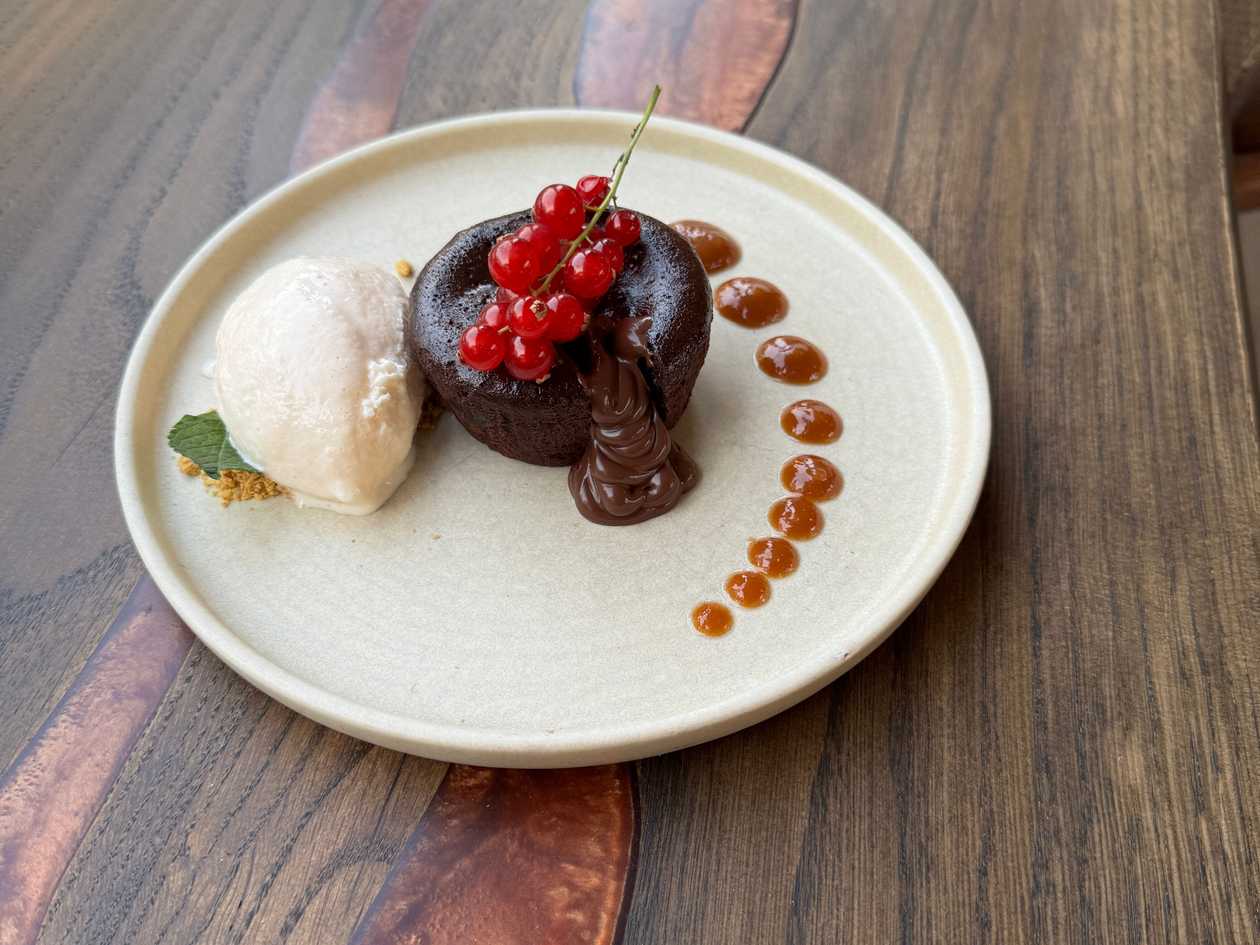 Lava Cake