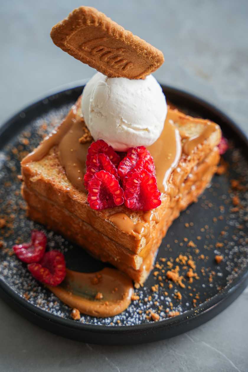 Lotus French Toast