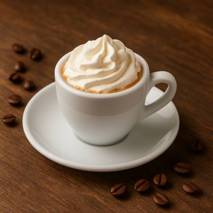 Viennese cappuccino