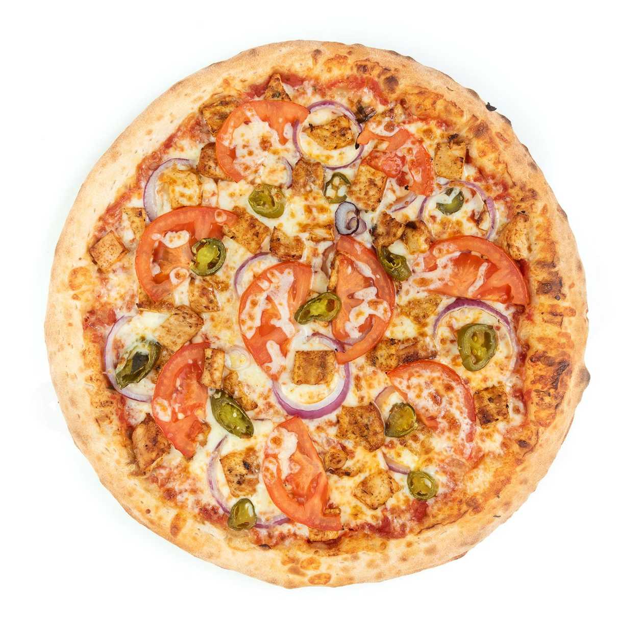 Pizza Caribbean Delight 30cm