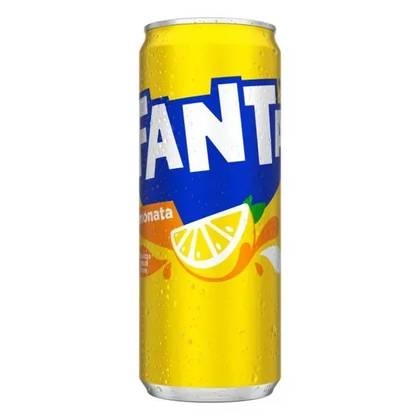 Fanta lamiae 330 ml