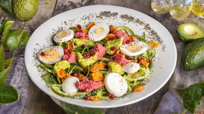 Olive’s salad