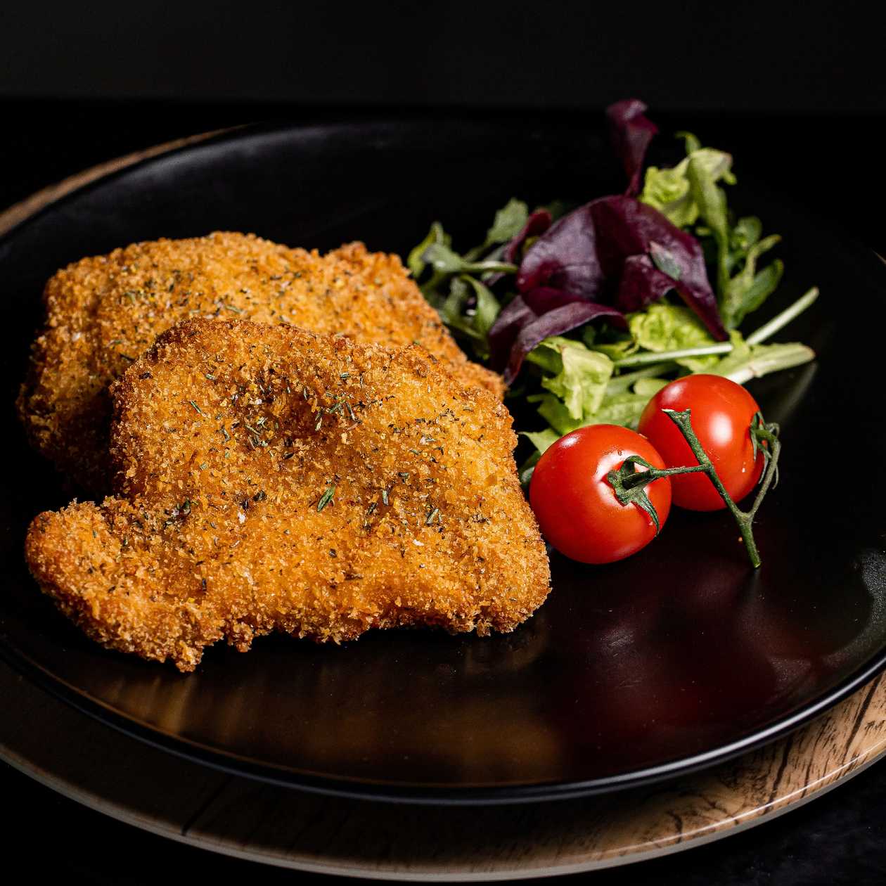 Porc gremolata
